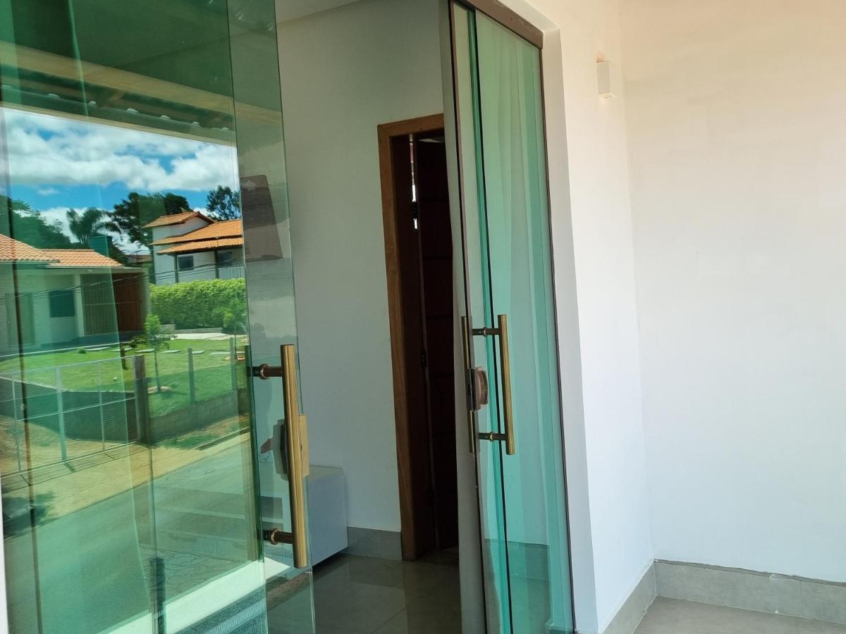 Recanto Brenda - Casa Luxo Capitolio Com Vista Pro Lago, Escarpas E Morrochapeu Exterior photo