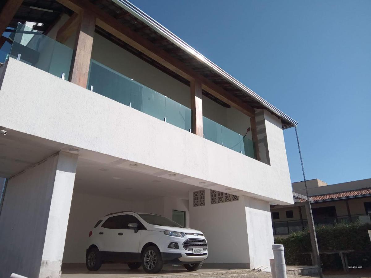 Recanto Brenda - Casa Luxo Capitolio Com Vista Pro Lago, Escarpas E Morrochapeu Exterior photo